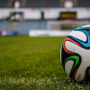 Image of soccer ball